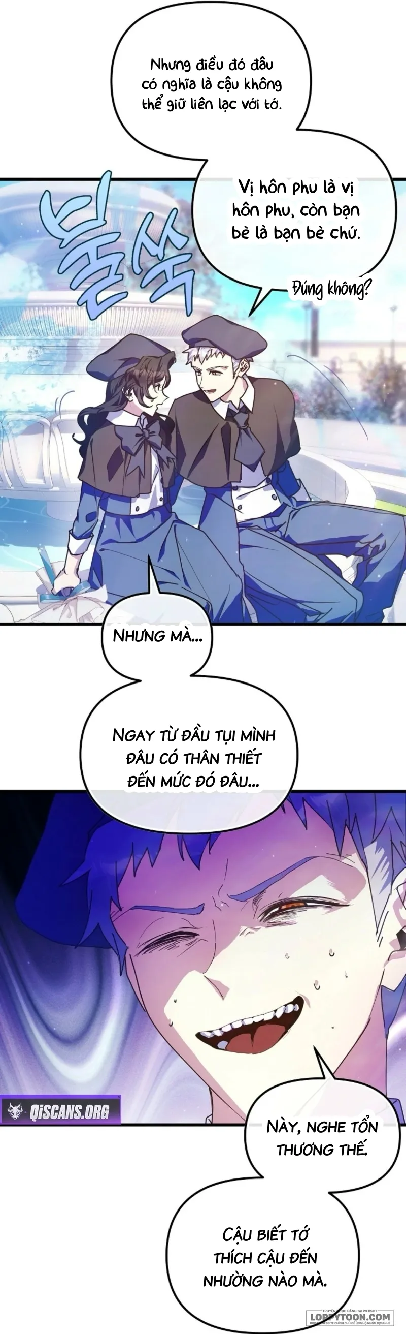 Tôi Sẽ Ở Ngay Bên Cạnh Nam Chính Chap 56 - trang 29