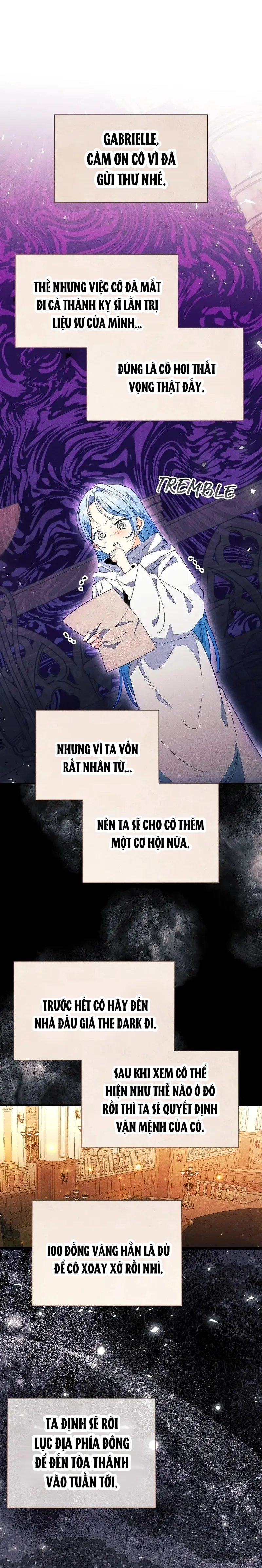 Bảo Vệ Người Cha Bạo Chúa Chap 41 - trang 13