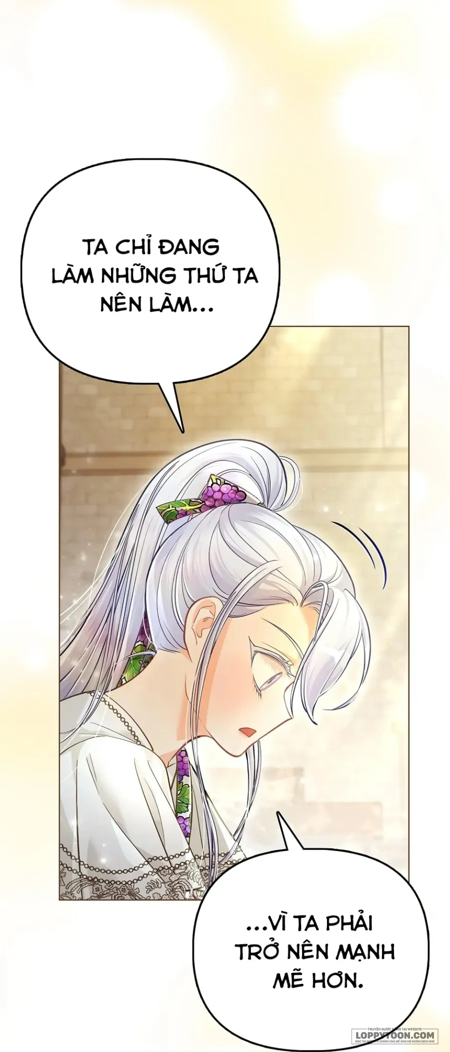 Phương Pháp Trồng Lúa Đặc Biệt Của Ác Nữ Chap 38 - trang 27