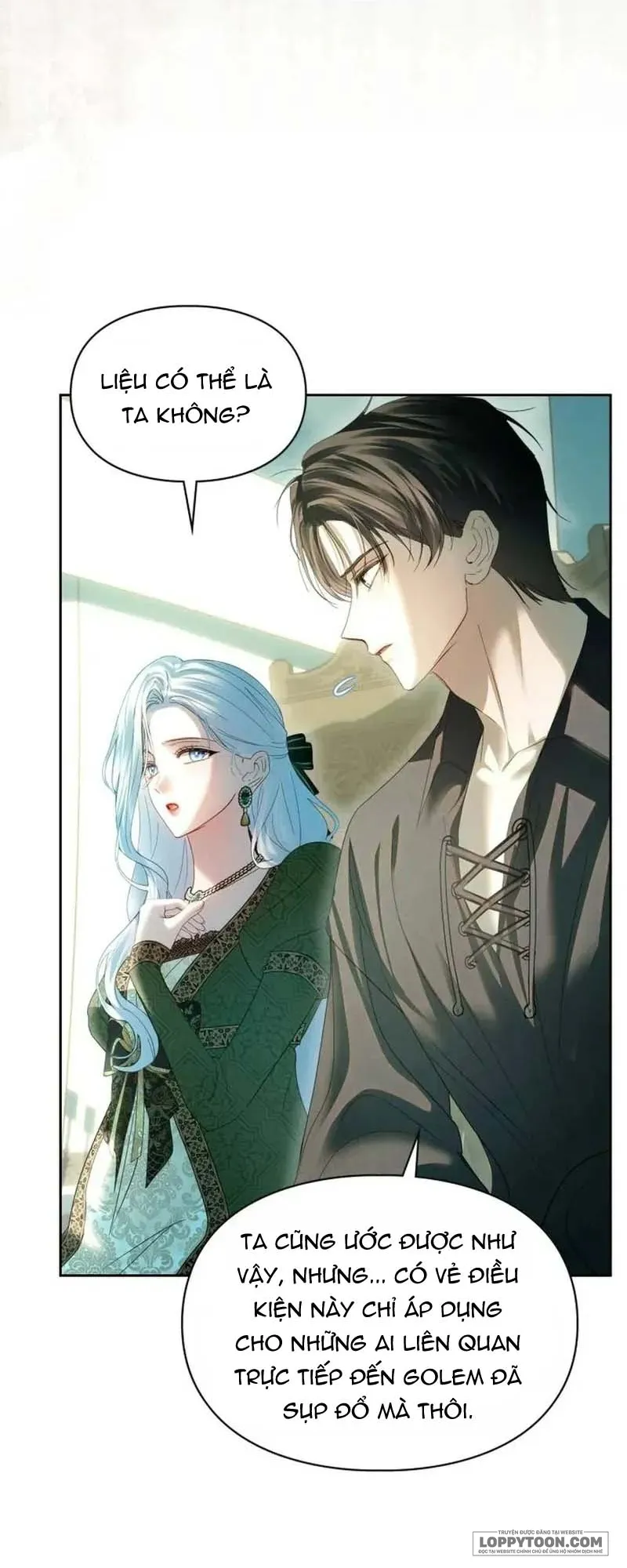 Phạm Nhân Bé Con Của Dinh Thự Mùa Đông Chap 99 - trang 4