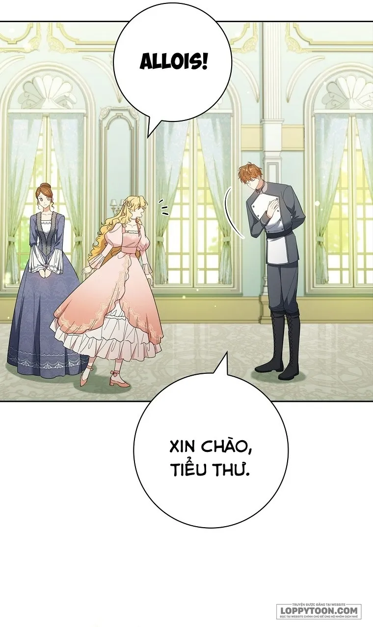Nam Chính À, Tôi Sẽ Tôn Trọng Sở Thích Của Anh Chap 41 - trang 22