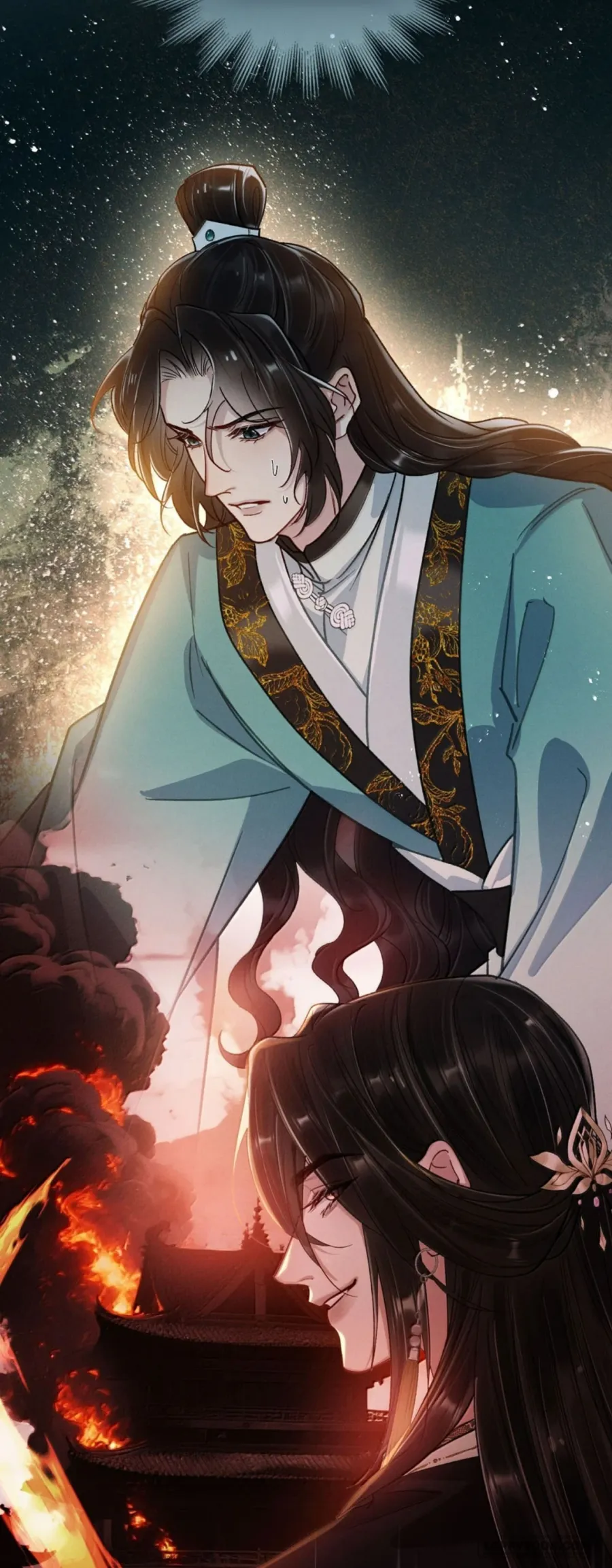 Dâng Cá Muối Cho Sư Tổ Chap 52 - trang 18