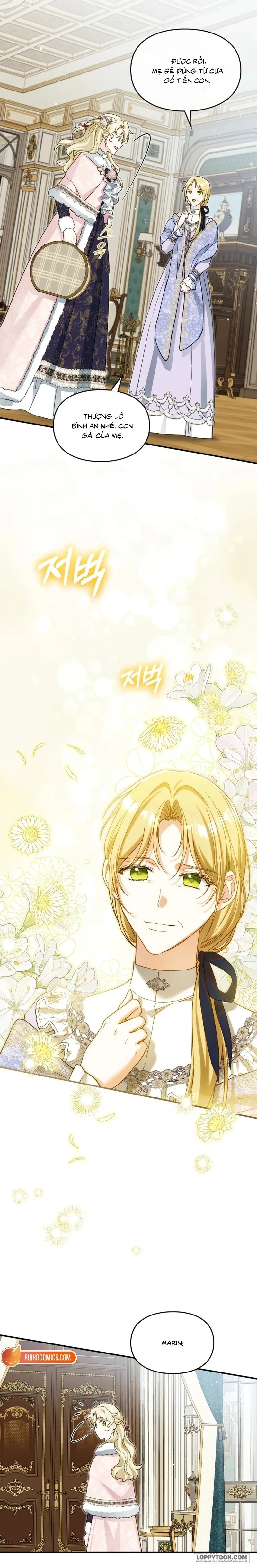 Tôi Đã Đính Hôn Với Vị Công Tước Mù Chap 46 - trang 22