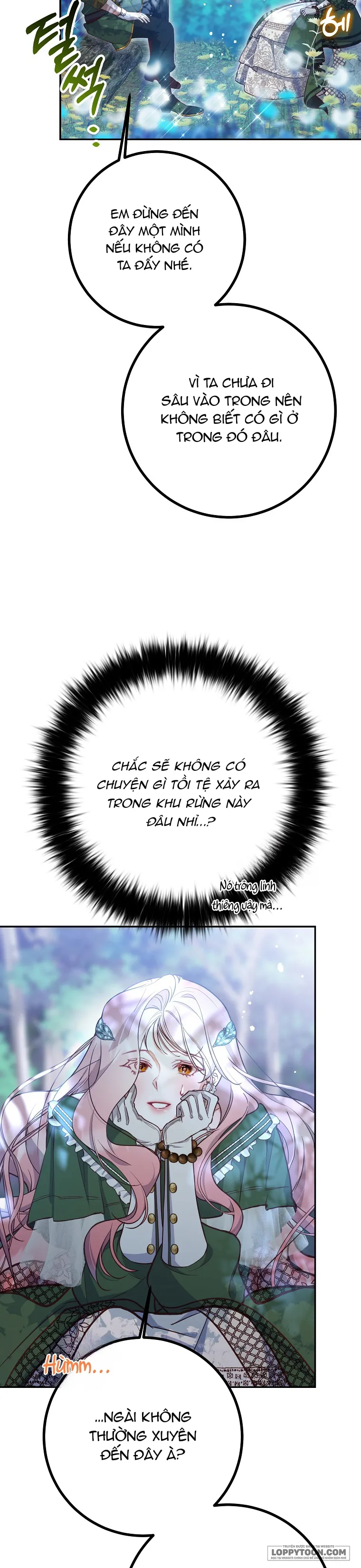 Khi Trái Tim Dẫn Lối Đôi Ta Chap 19 - trang 5