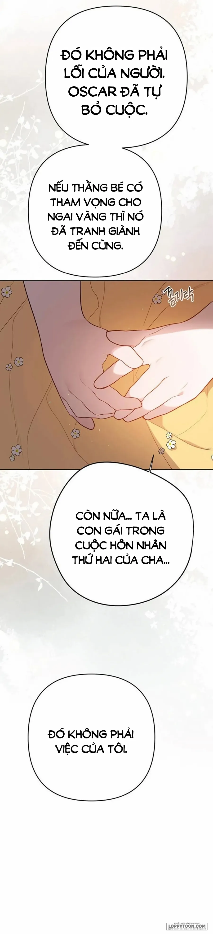 Bạo Chúa Bé Con Chap 51 - trang 7