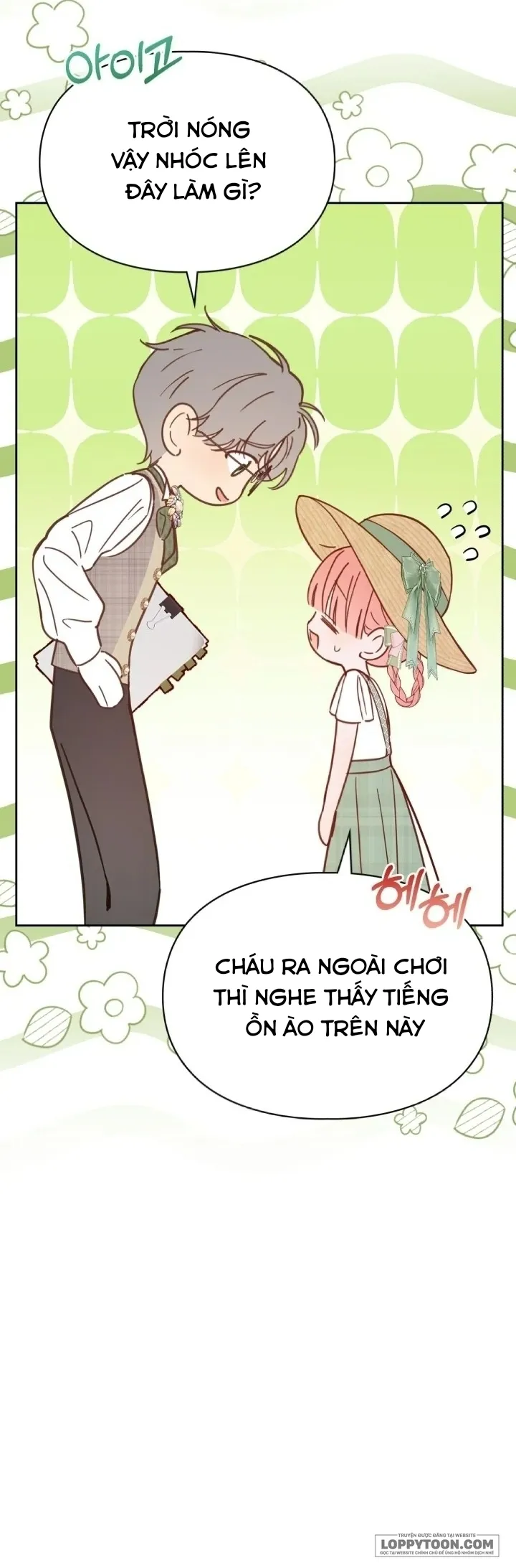 Phạm Nhân Bé Con Của Dinh Thự Mùa Đông Chap 48 - trang 9