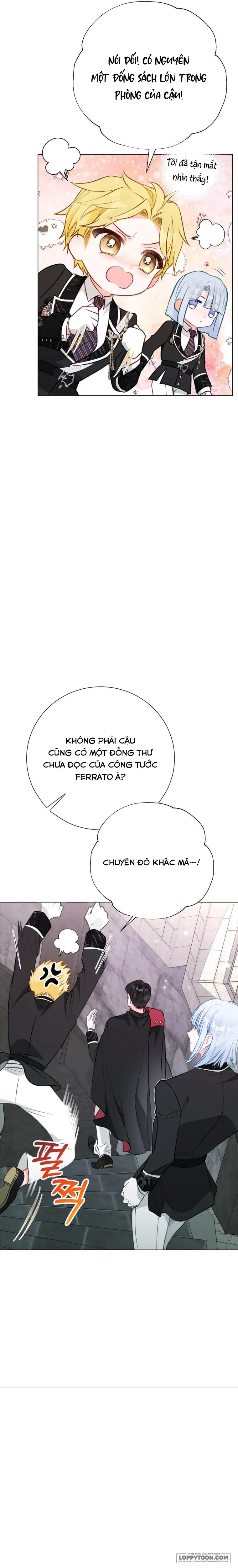Một Thế Giới Không Có Chị Gái Mà Ai Cũng Yêu Chap 20 - trang 7