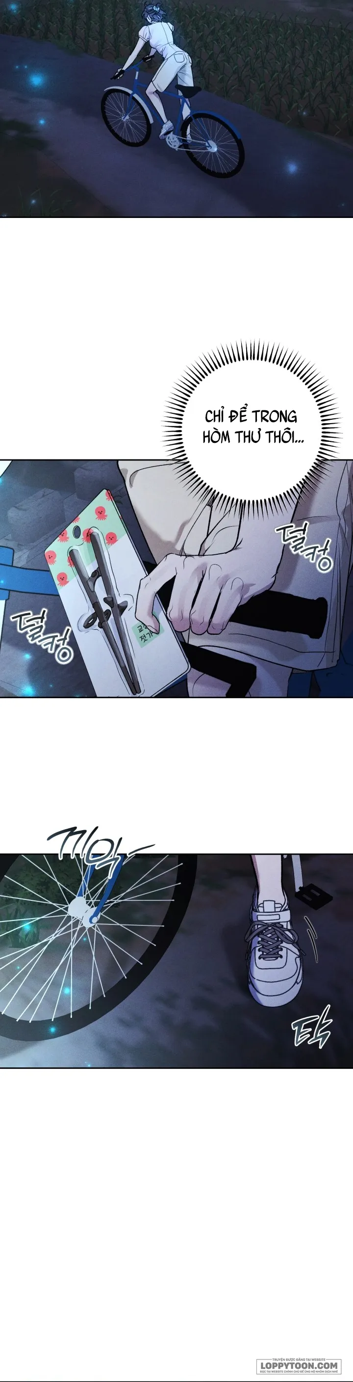 Cho Đến Khi Hóa Thành Đóa Lan Chap 4 - trang 38