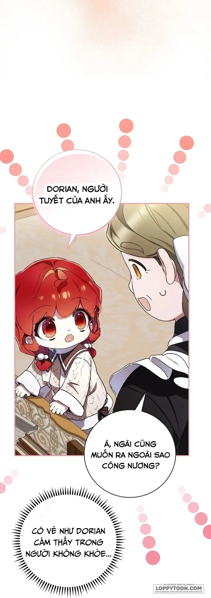 Papa Là Kẻ Thù Kiếp Trước Của Tôi? Chap 27 - trang 12