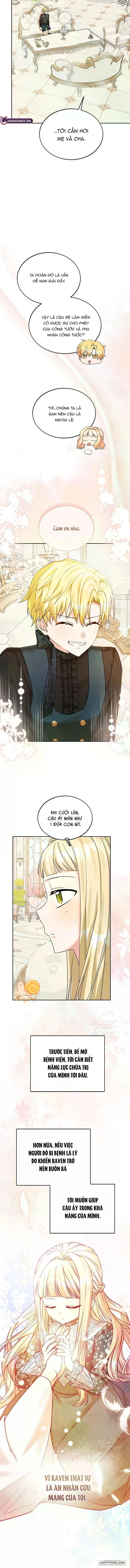 Tôi Đã Mở Một Bệnh Viện Thú Y Bất Hợp Pháp Ở Thế Giới Khác Chap 12 - trang 5