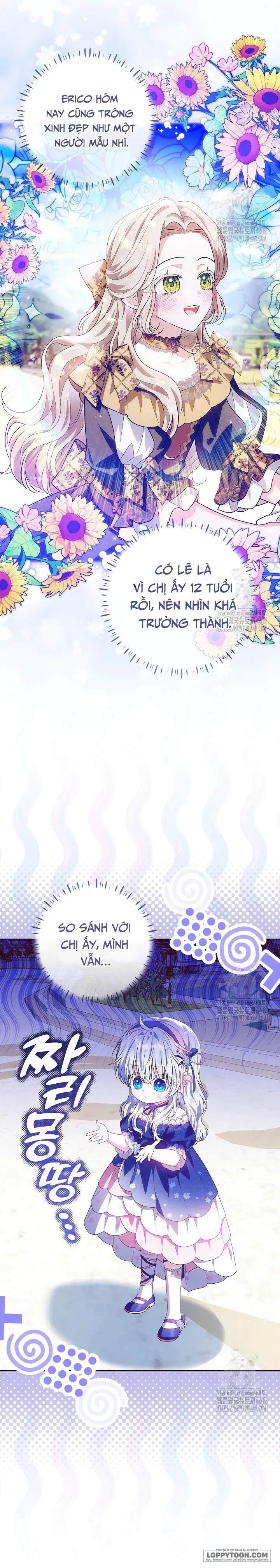 Người Cha Che Giấu Sức Mạnh Chap 33 - trang 8