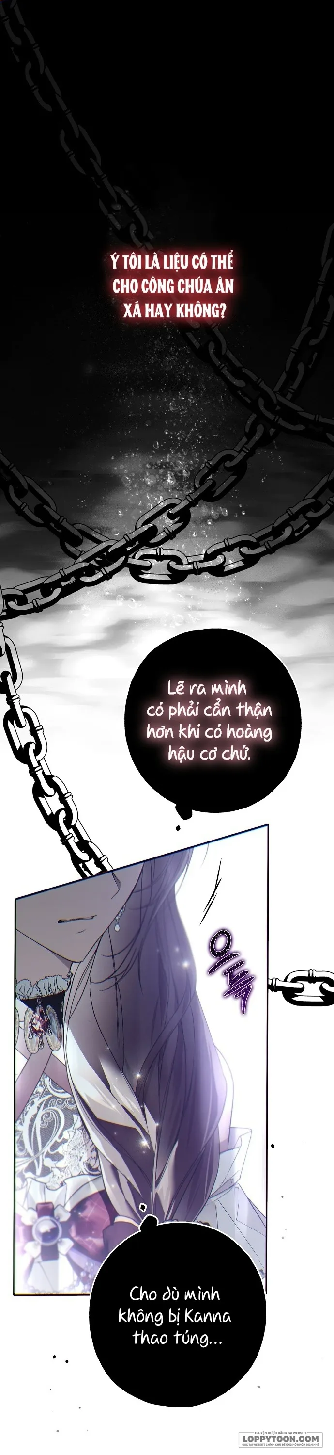 Có Kẻ Đã Sở Hữu Cơ Thể Của Tôi Chap 23 - trang 16