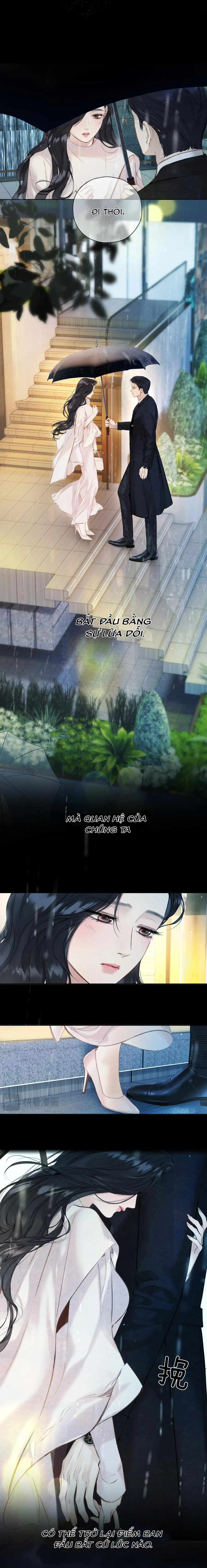 Trêu Nhầm Chap 49 - trang 10