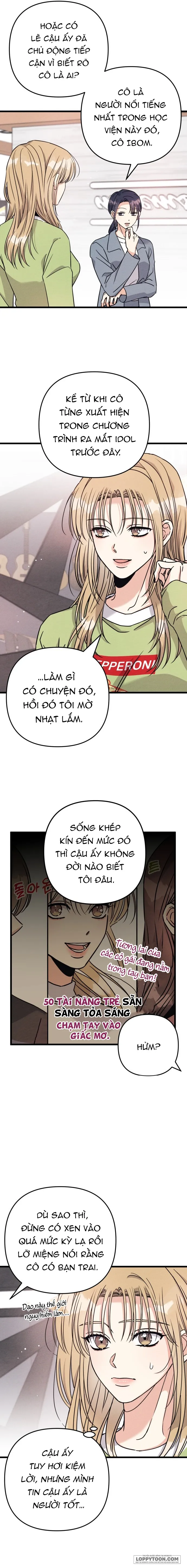 Khoản Nợ Tình Yêu Chap 1 - trang 10