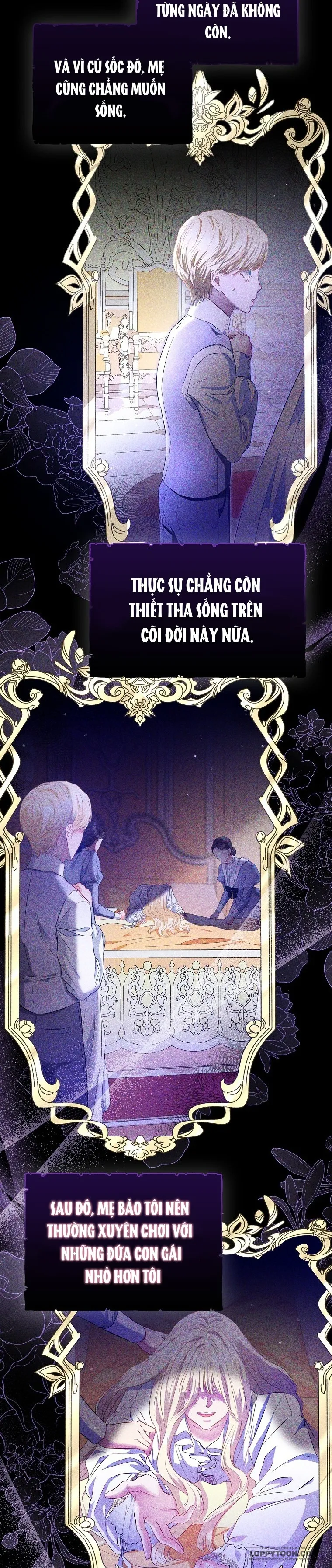 Nàng Công Chúa Của Mọi Người Chap 8 - trang 22