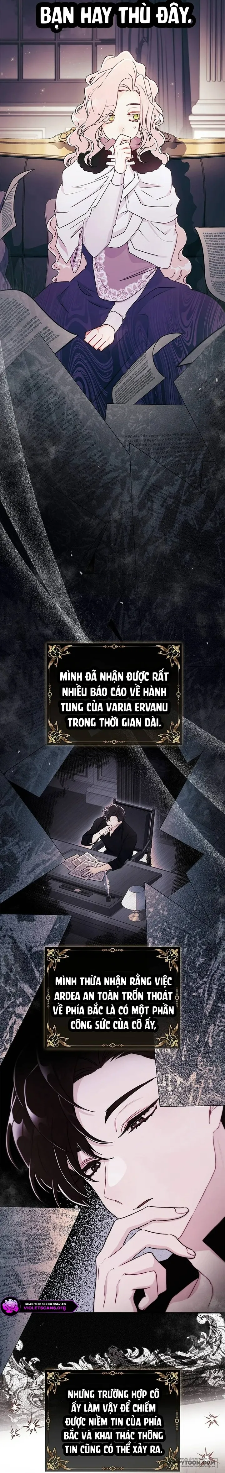 Tôi Đã Trở Thành Con Gái Nuôi Của Nam Chính Chap 141 - trang 13