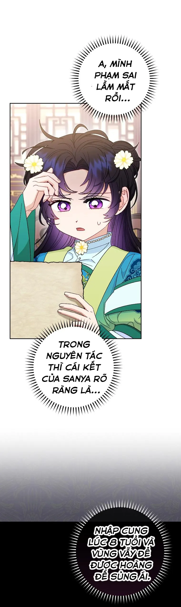 Tiểu Thiếp Chỉ Muốn Sống Yên Bình Chap 81 - trang 29