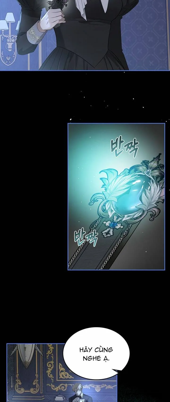 Nam Chính Quái Vật Sống Dưới Giường Tôi Chap 20 - trang 46