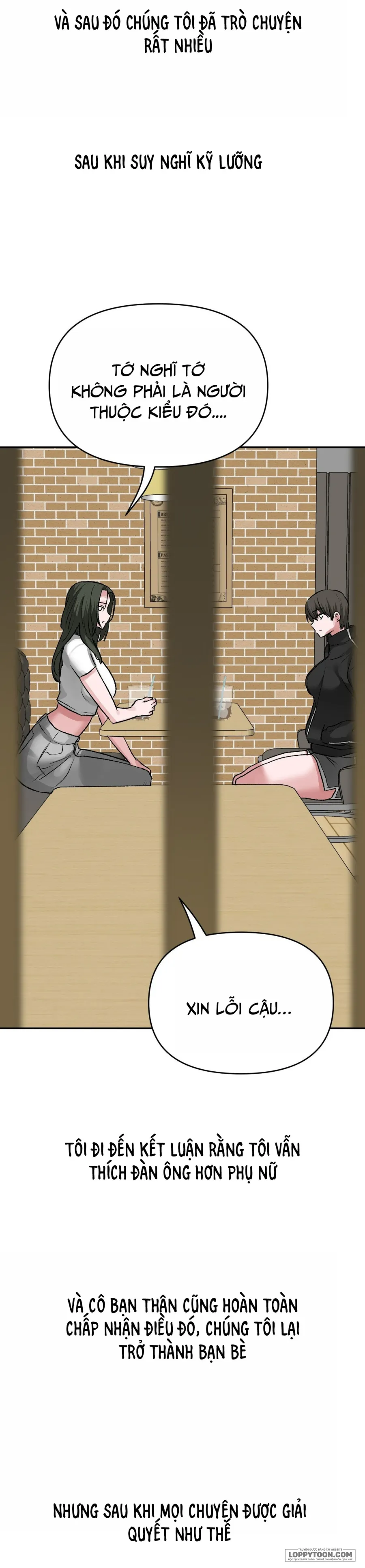 Tại Sao Điều Này Lại Đúng? Chap 42 - 🔞🔞🔞 - trang 24