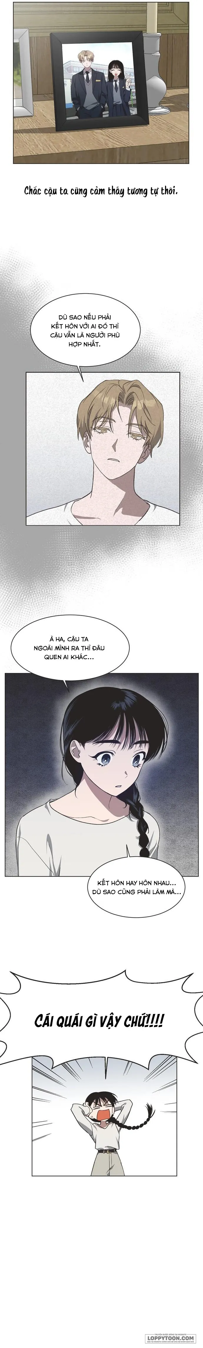 Lọ Lem Không Hoàn Hảo Chap 37 - trang 12