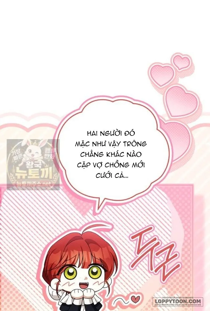 Hôn Phu À, Ta Biết Chàng Ghét Ta Chap 50 - trang 28