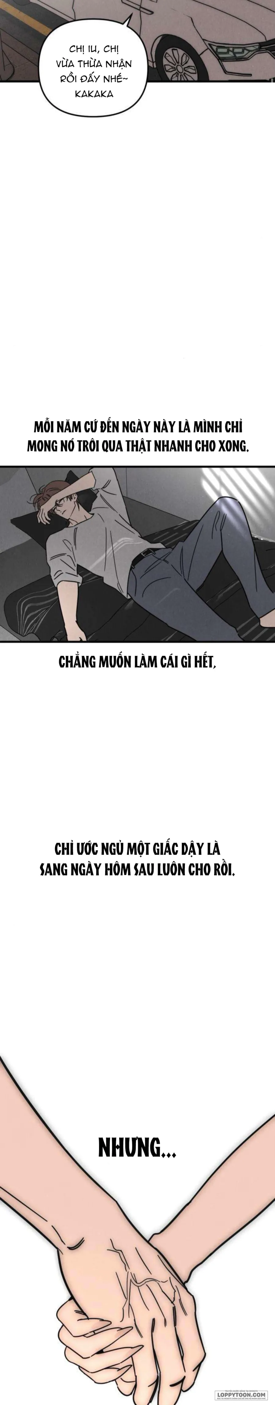 Câu Lạc Bộ Chị Đẹp Chap 19 - Cách Để Ngừng Yêu Chị Ấy - trang 23