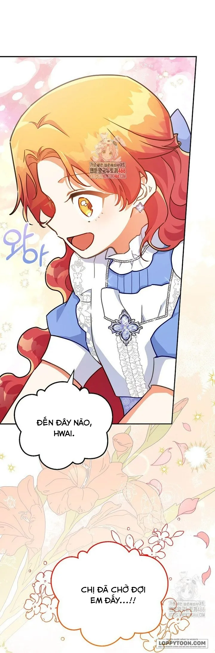 Bé Con Chốn Hoa Nở Chap 49 - trang 1