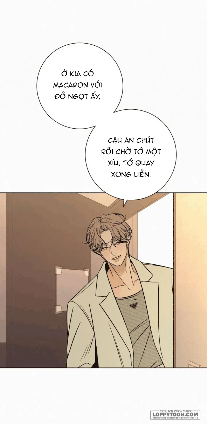 Chiến Lược Tình Yêu Trong Sáng Chap 127 - trang 84