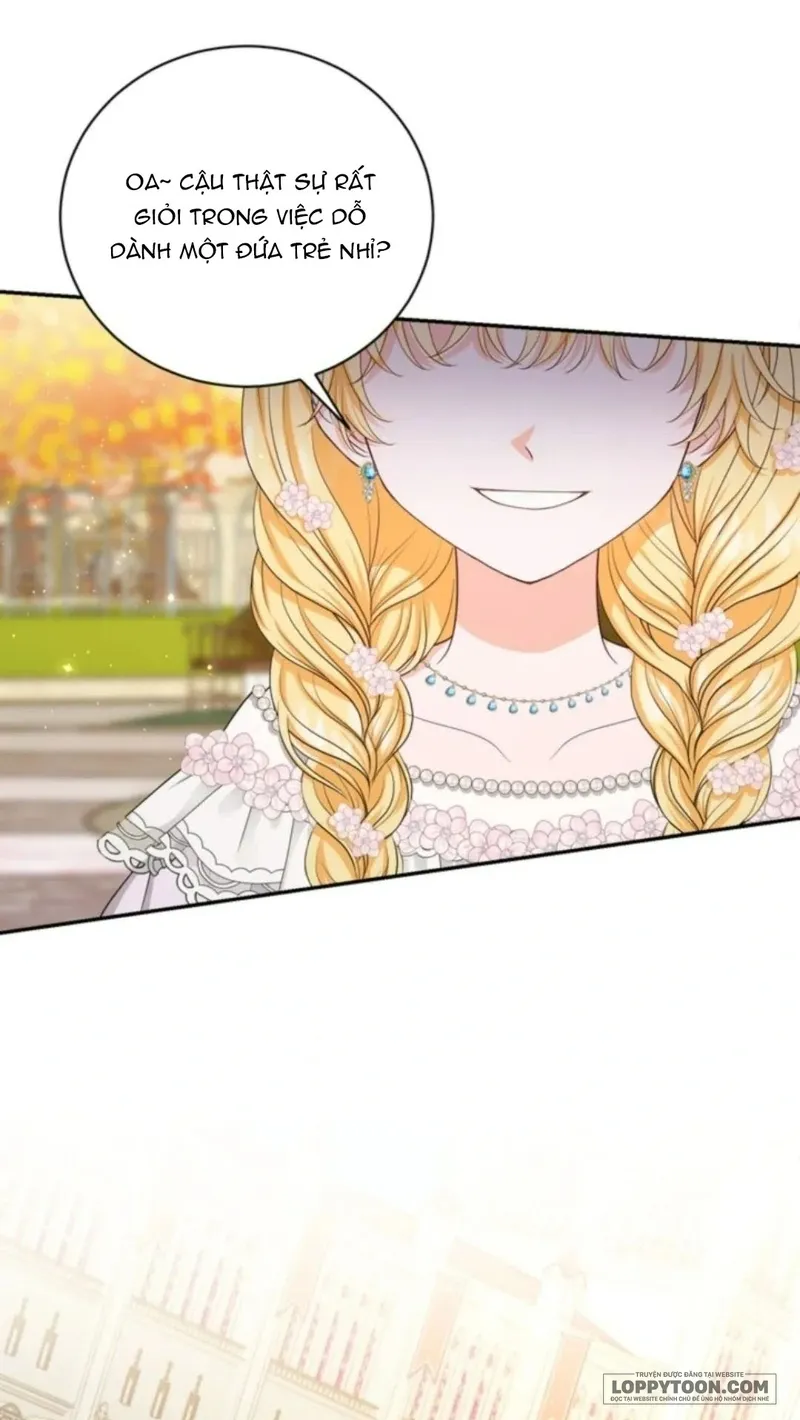Công Chúa Bé Con Hạng S Thật Mạnh Chap 64 - trang 56