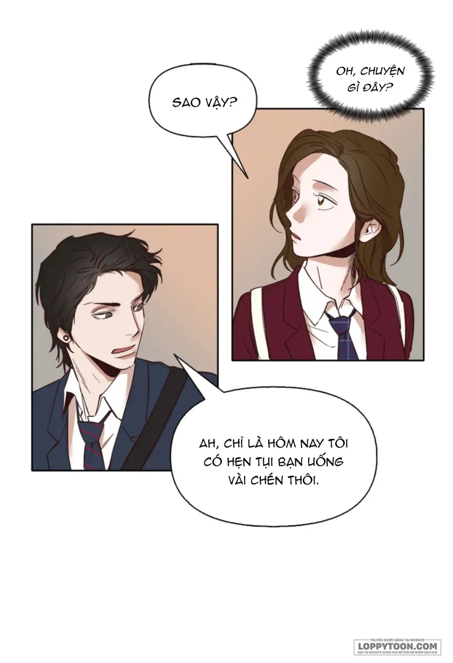 Thanh Xuân Của Chúng Ta Chap 4 - trang 9