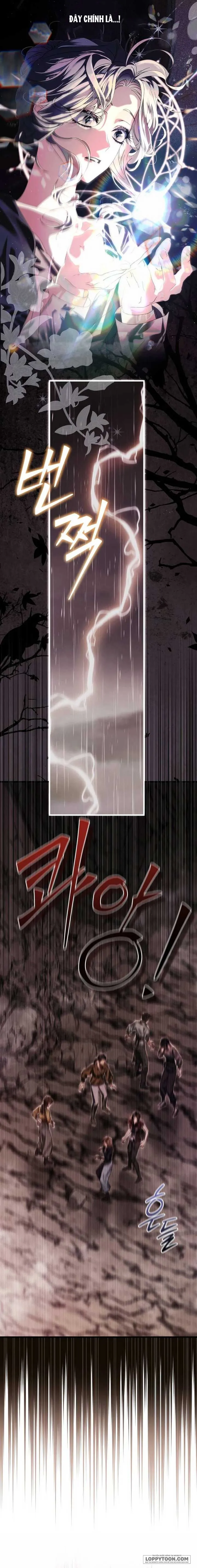 Hoàng Hậu Phế Truất Maria Chap 19 - trang 10