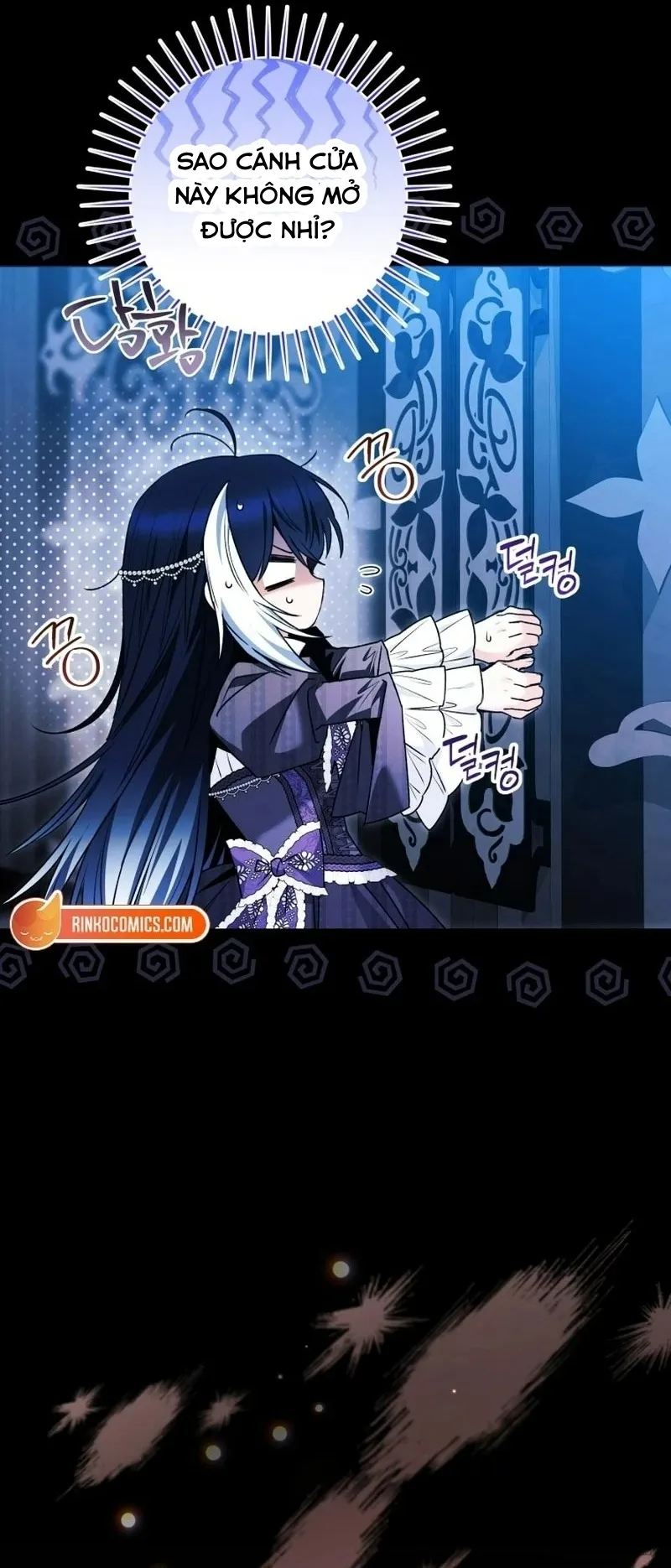 Bé Cá Voi Sát Thủ Phản Diện Chap 103 - trang 19