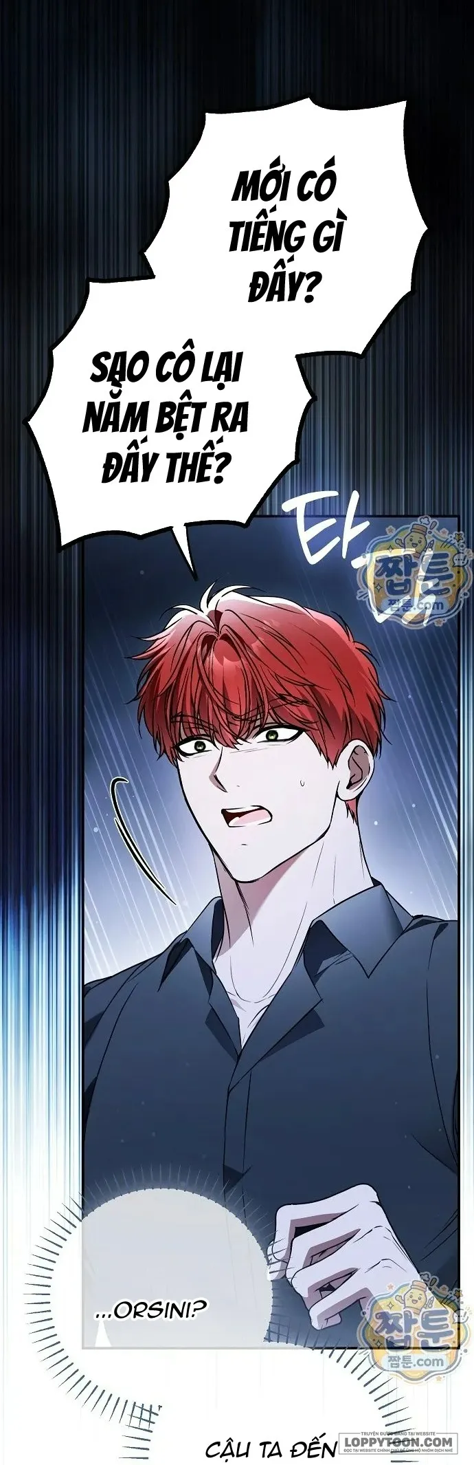 Có Kẻ Đã Sở Hữu Cơ Thể Của Tôi Chap 94 - trang 35