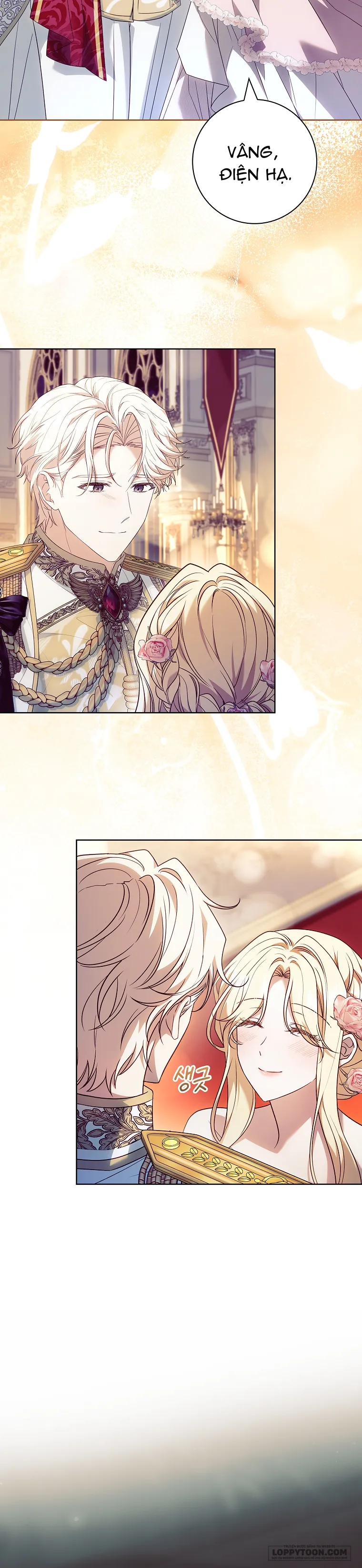 Chồng Ơi, Tại Sao Chúng Ta Không Thể Ly Hôn? Chap 74 - trang 25