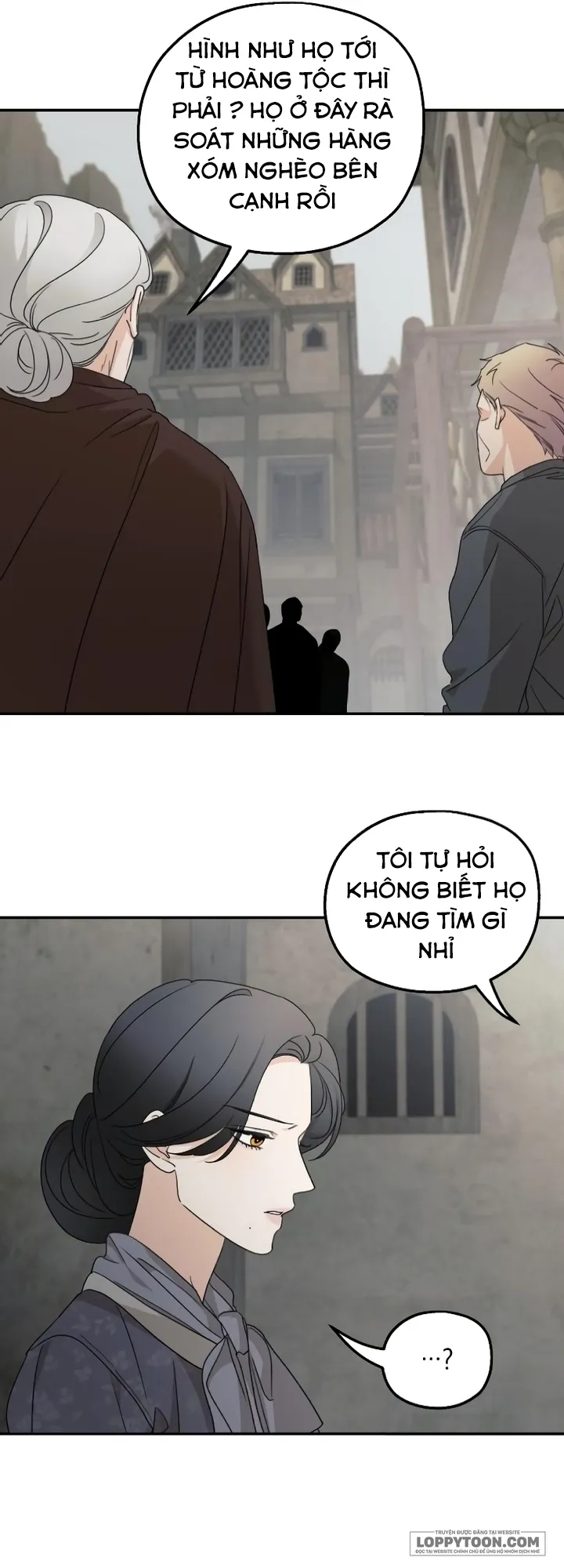 Gia Đình Chồng Quá Ám Ảnh Bởi Tôi Chap 108 - trang 11