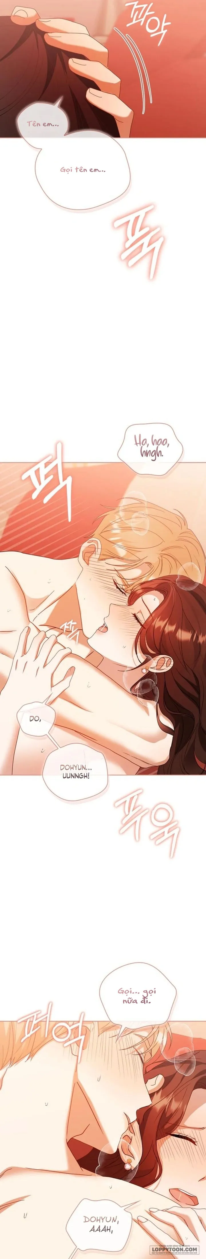 Nhịp Điệu Của Chúng Ta Chap 17 - trang 17