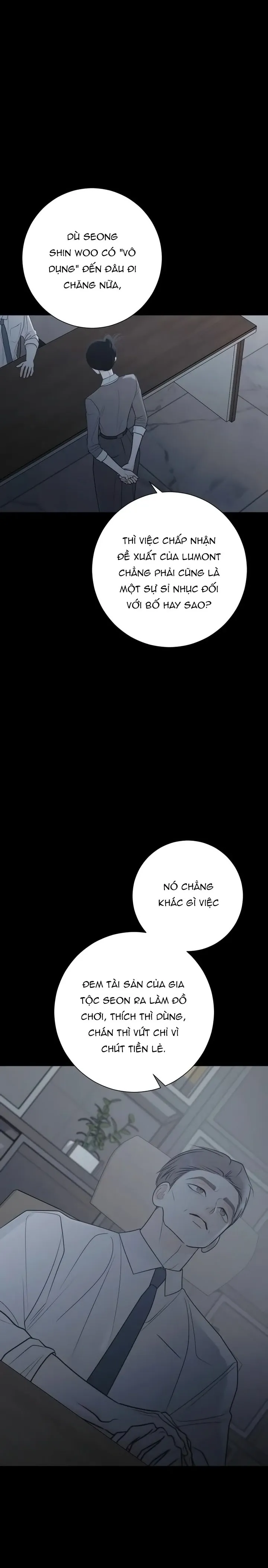 Hashtag: Mối Tình Đầu Chap 41 - trang 21