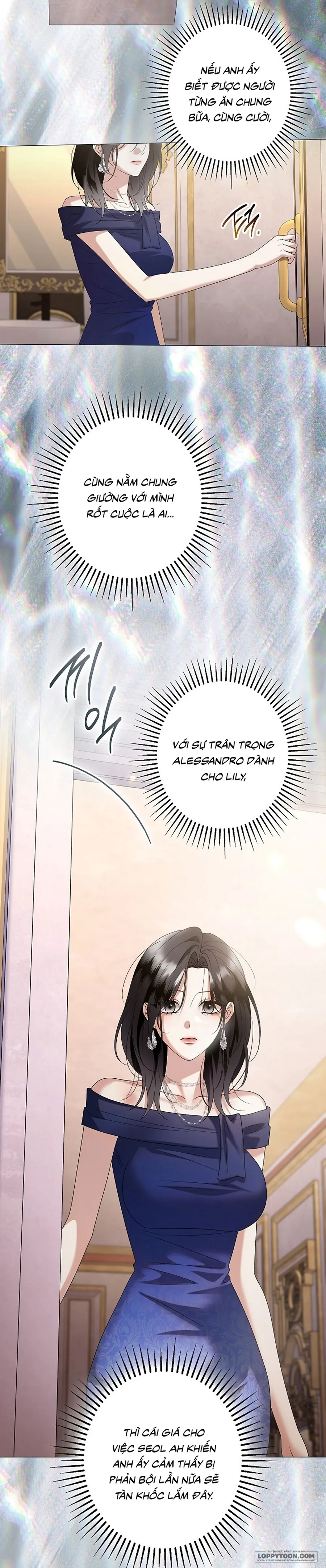 Điểm Chí (Solstice) Chap 44 - trang 17