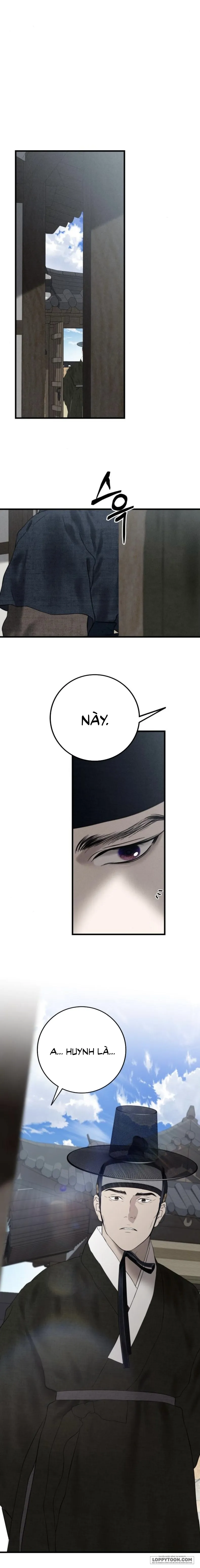 Cuộc Tuyển Chọn Vương Phi Triều Joseon Chap 28 - trang 4