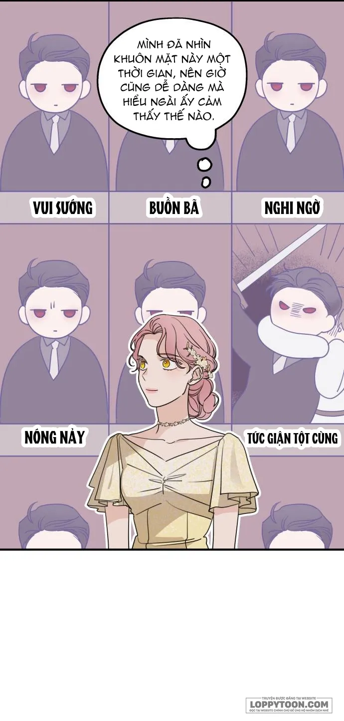Gia Đình Chồng Quá Ám Ảnh Bởi Tôi Chap 55 - trang 37