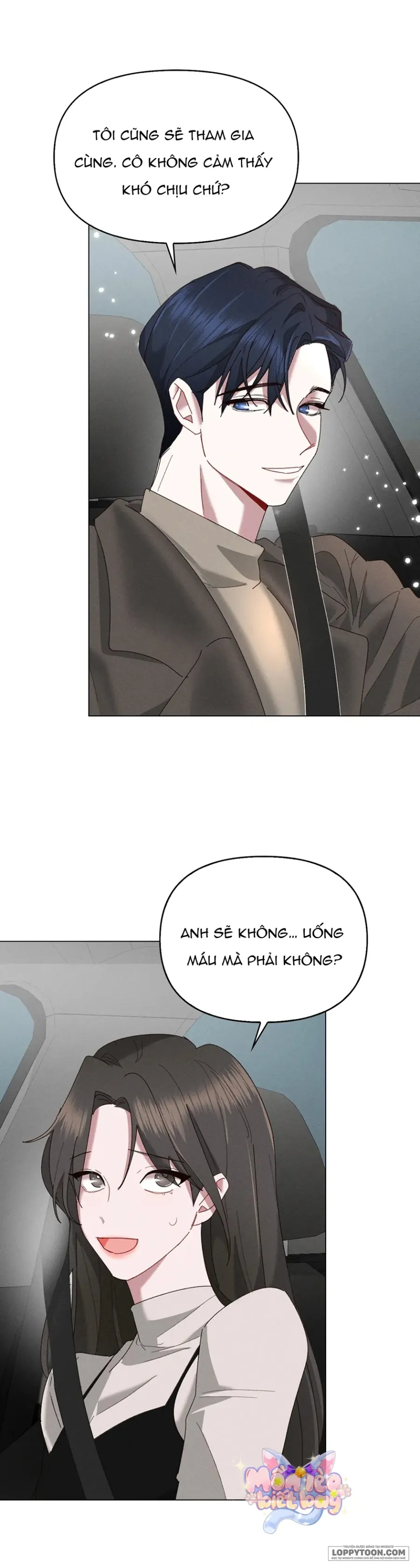 Nụ Hôn Máu Chap 5 - trang 41