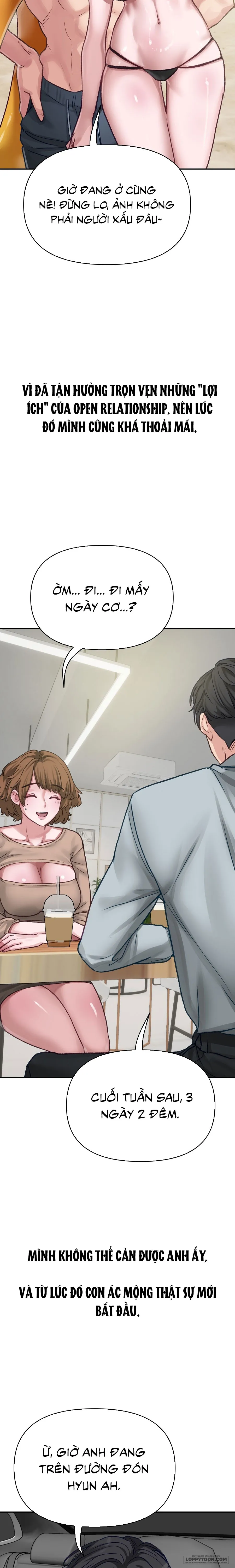 Tại Sao Điều Này Lại Đúng? Chap 16 - 🔞🔞🔞 - trang 3