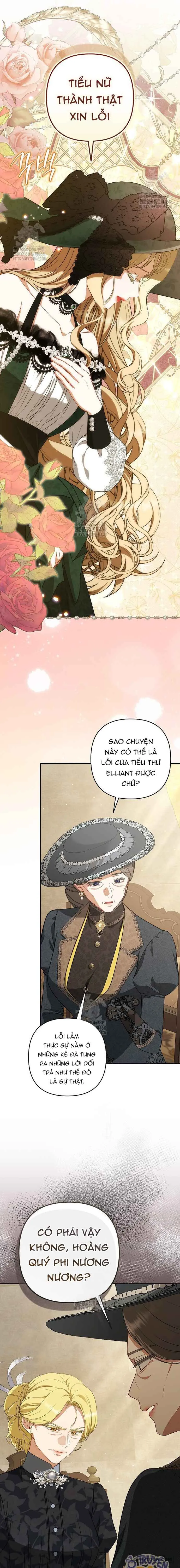 Tôi Đã Xem Một Vở Kịch Chap 36 - trang 6