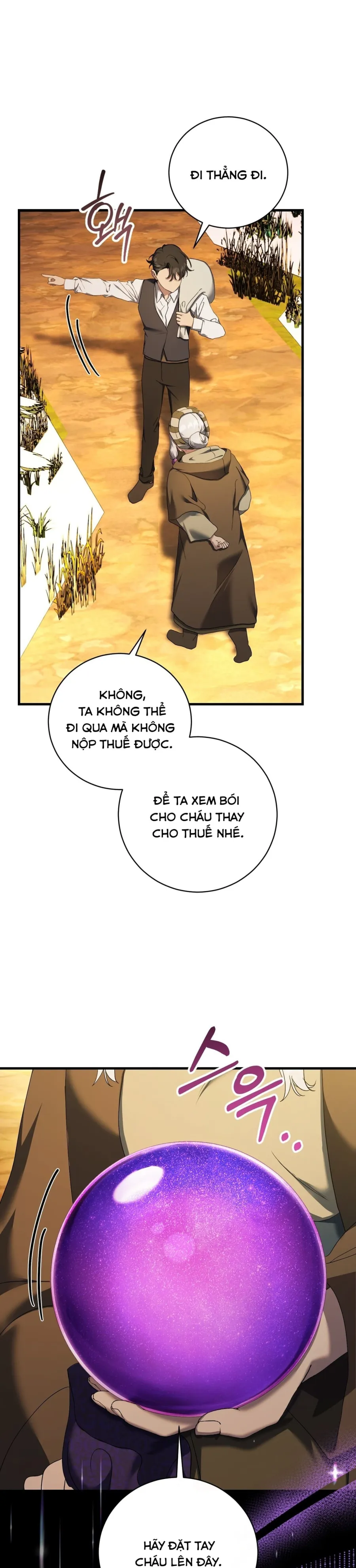 Ma Vương Muốn Hòa Bình Chap 15 - trang 40