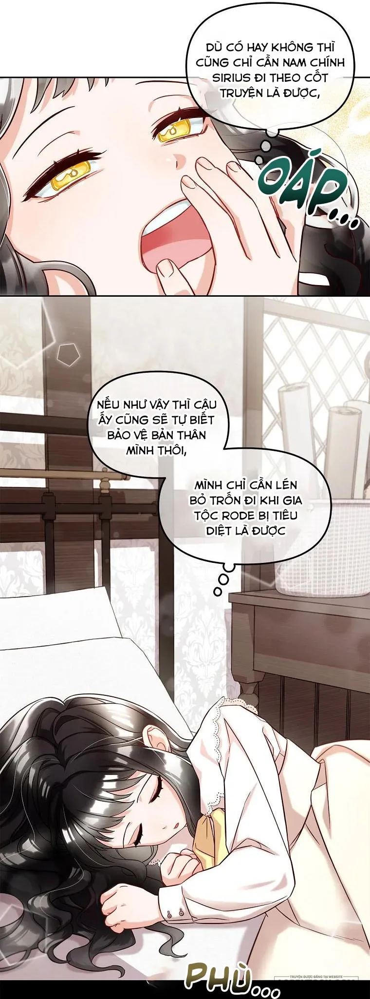 Tôi Sẽ Ở Ngay Bên Cạnh Nam Chính Chap 1 - trang 37
