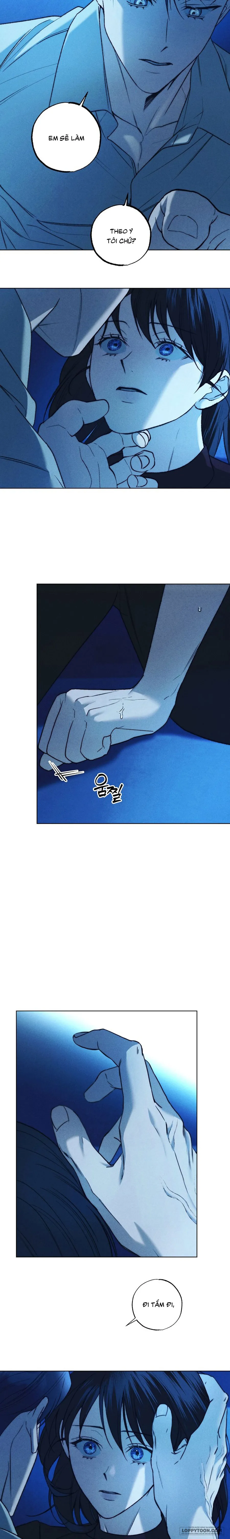 Sợi Chỉ Đỏ Chap 25 - trang 19