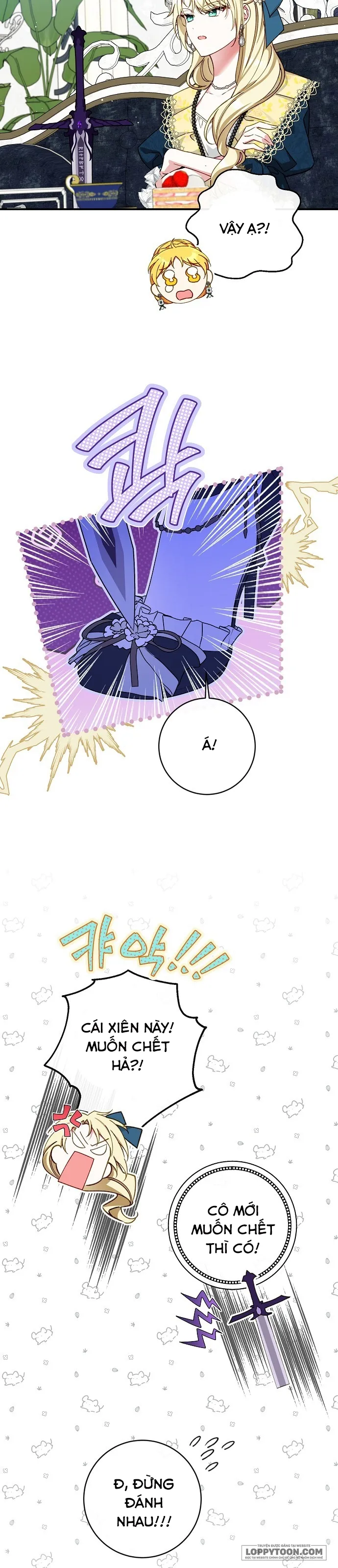 Thuần Hóa Hầu Tước Quái Dị Chap 91 - trang 12
