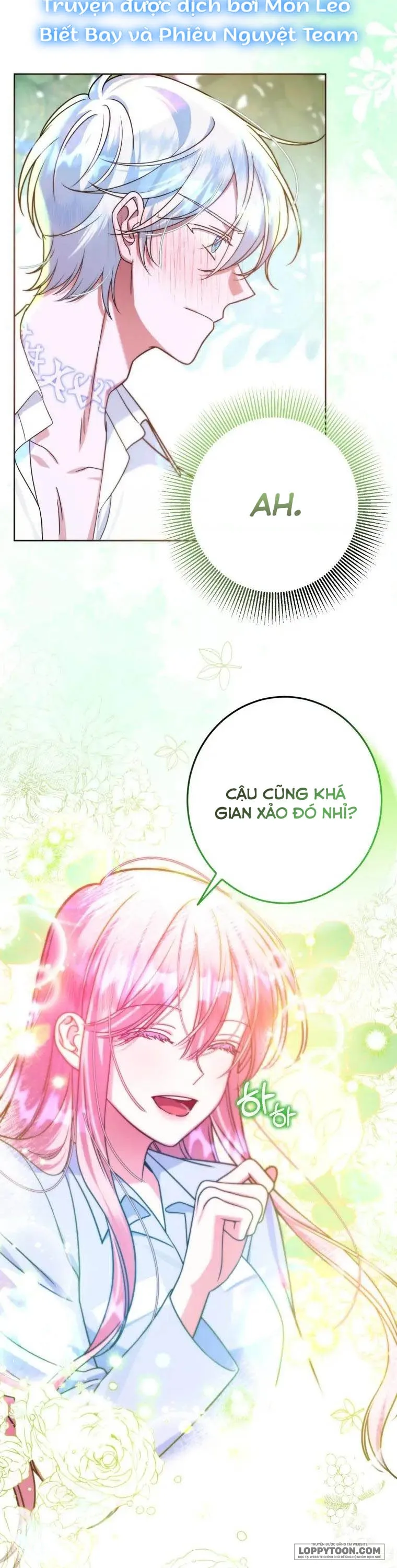 Tôi Gặp Nam Chính Trong Tù Chap 9 - trang 20