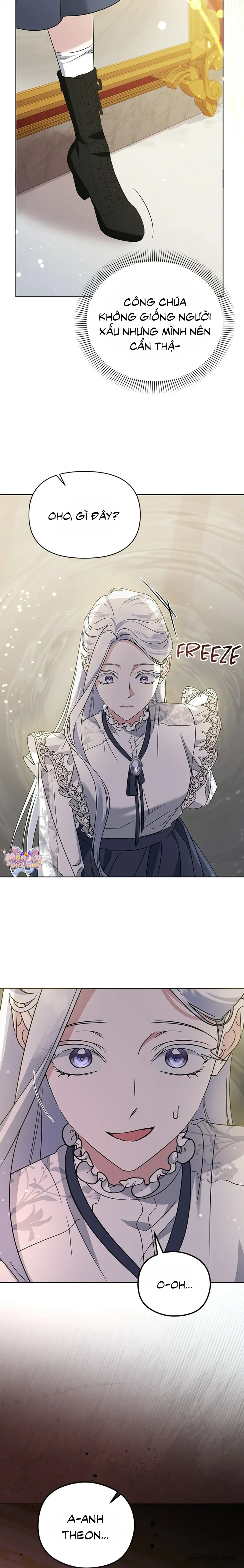 Trở Thành Con Gái Nuôi Của Gia Tộc Sát Thủ Chap 97 - trang 26
