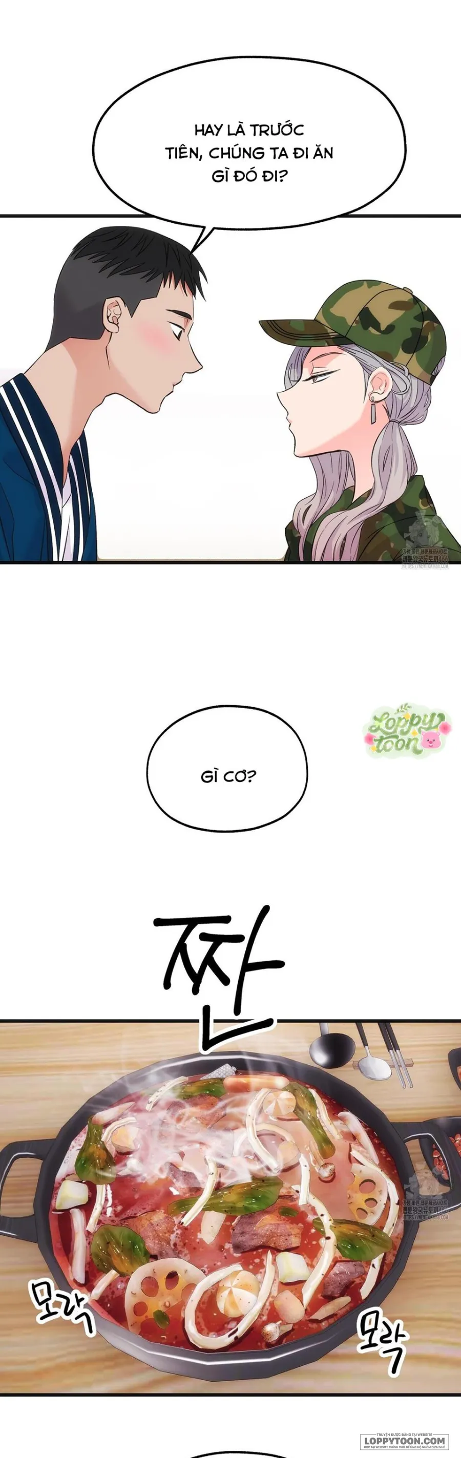 Rung Động Đỉnh Cao Chap 2 - trang 10